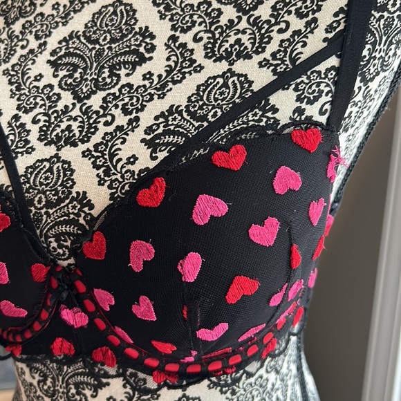 💕3 Victoria Secret bras 32DD Dream Angels - Picture 7 of 14